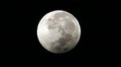 CDMX, Oaxaca, Hidalgo y otros 9 estados en donde se podrá ver disfrutar del Eclipse Lunar 2023