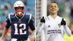 Tom Brady y el "Chicharito" Hernández revelan el momento que los hizo alcanzar el éxito