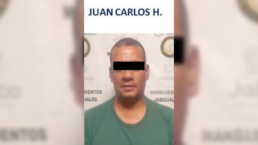 Cae sujeto por abusar sexualmente de su hijastra