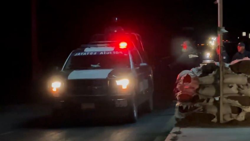 Madrugada violenta en Zacatecas: detienen a 13 integrantes de una célula criminal tras un enfrentamiento con autoridades