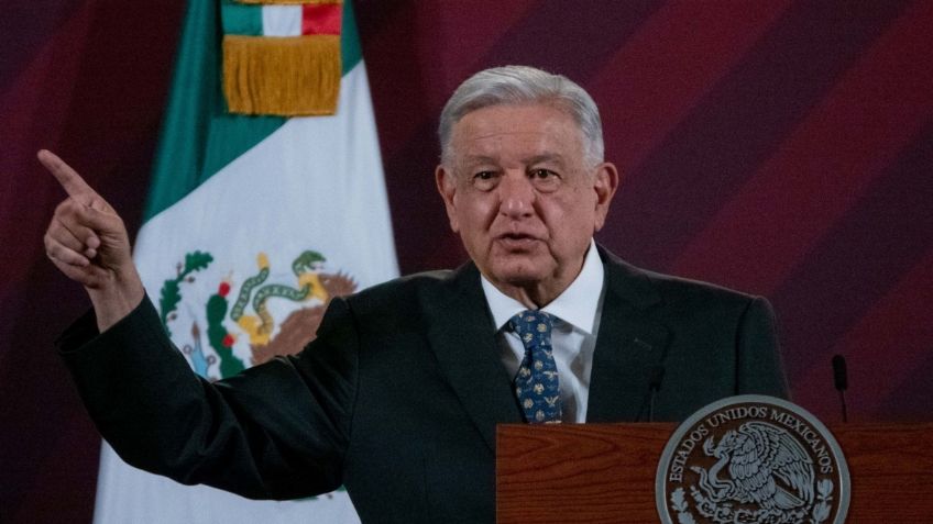 AMLO pide cuidar el procedimiento para la reforma judicial