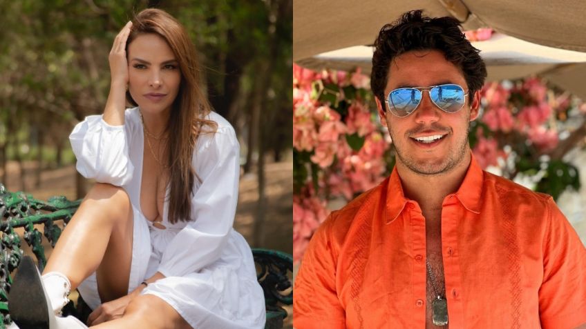 Fabiola Campomanes define su relación con Eduardo Capetillo Jr., le manda un tierno mensaje: "es un niño divino"