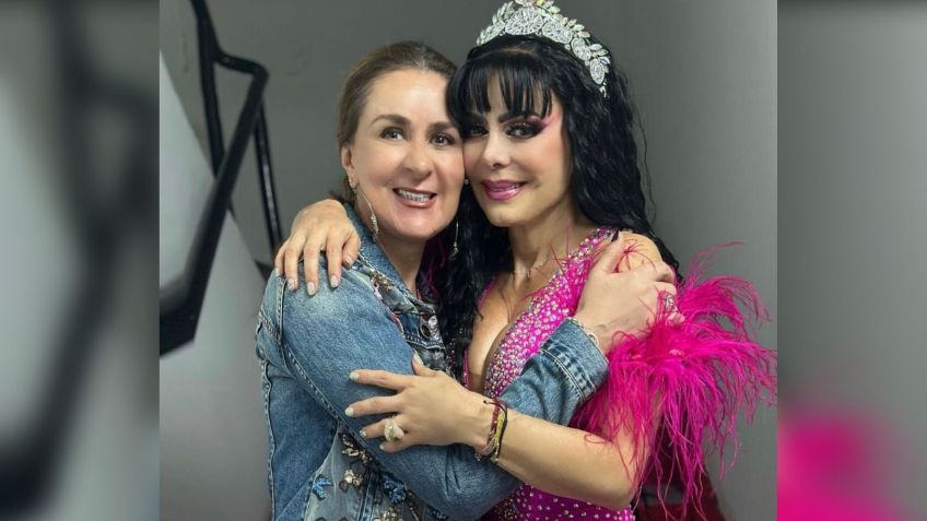 Maribel Guardia asegura que vivió un milagro junto a Matilde Obregón: “lloré de emoción”