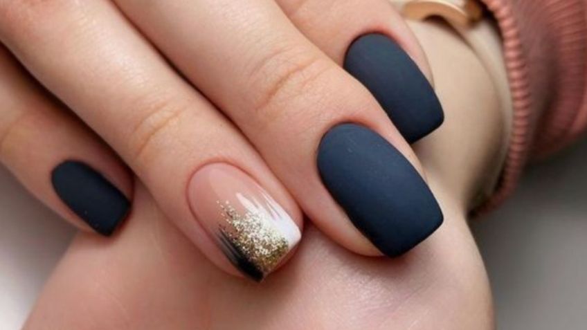 Uñas mate para invierno: 3 diseños coquetos para hacer tú misma en casa