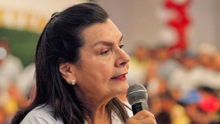 Yolanda Osuna se compromete a respetar los resultados de la encuesta de Morena en Tabasco