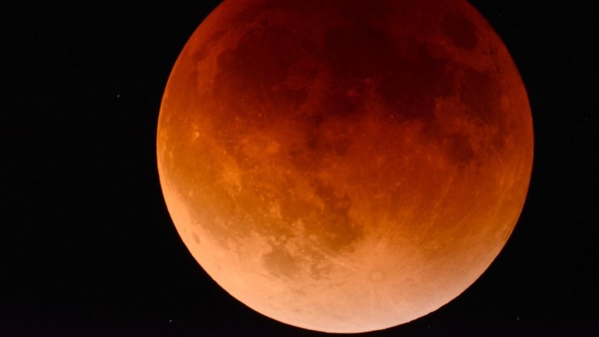 Eclipse lunar 2023: ¿Cuántas horas faltan para el fenómeno astronómico que se verá en México?