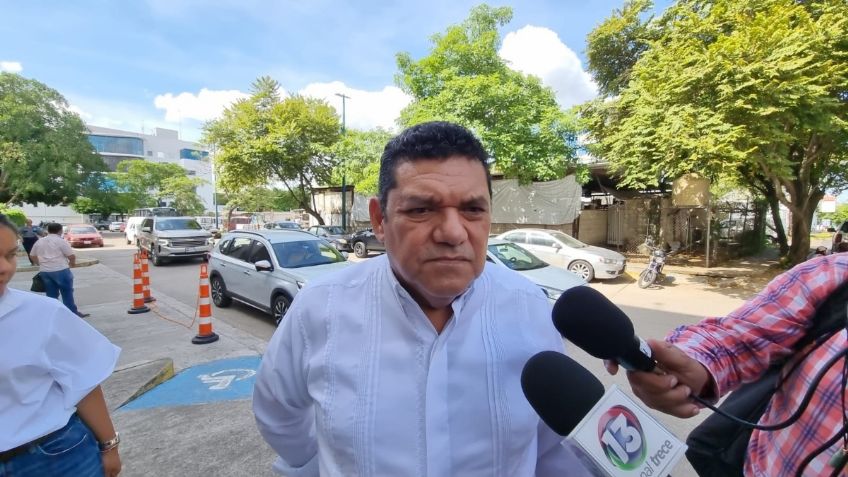 La ventaja en la encuesta demuestra que Morena sigue teniendo gran aceptación en Tabasco, señala Javier May