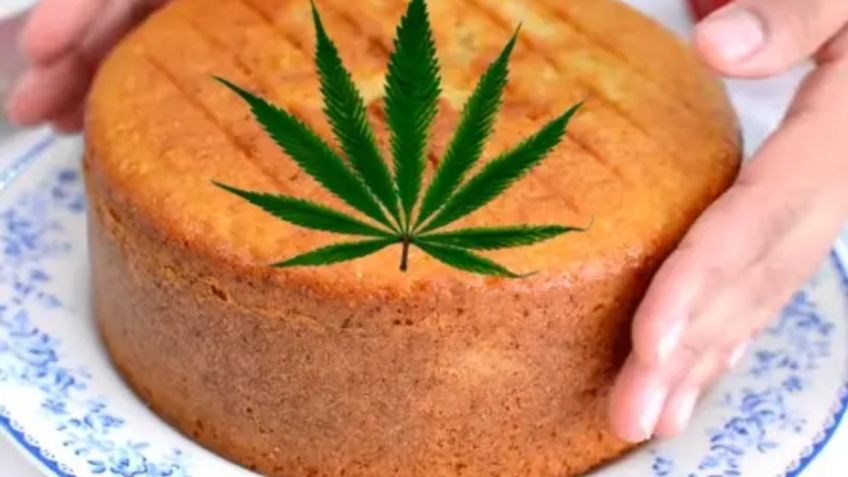 Joven se avienta desde un tercer piso tras comer pastel de marihuana, creyó que había sido secuestrada