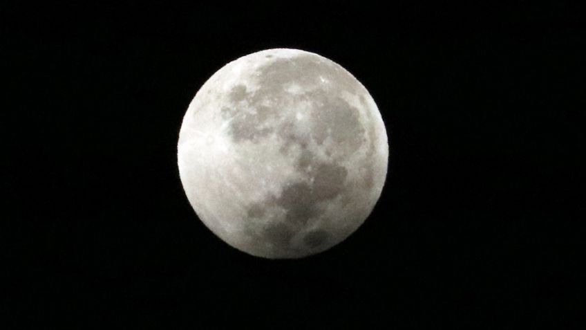 CDMX, Oaxaca, Hidalgo y otros 9 estados en donde se podrá ver disfrutar del Eclipse Lunar 2023