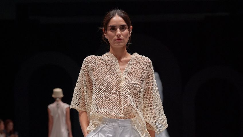 Una semana llena de moda en la CDMX con el Mercedes-Benz Fashion Week México