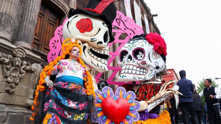 Megaofrenda Zócalo CDMX: ¿Cuándo se inaugura y quién será el personaje a homenajear?