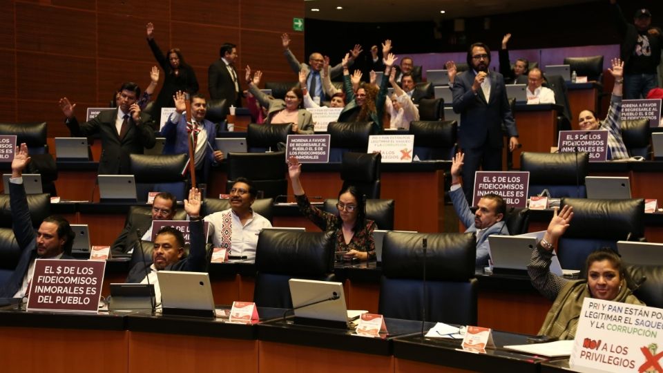 El presidente Andrés Manuel López Obrador expresó que hay que seguir moralizando al Poder Judicial para evitar que predomine la corrupción