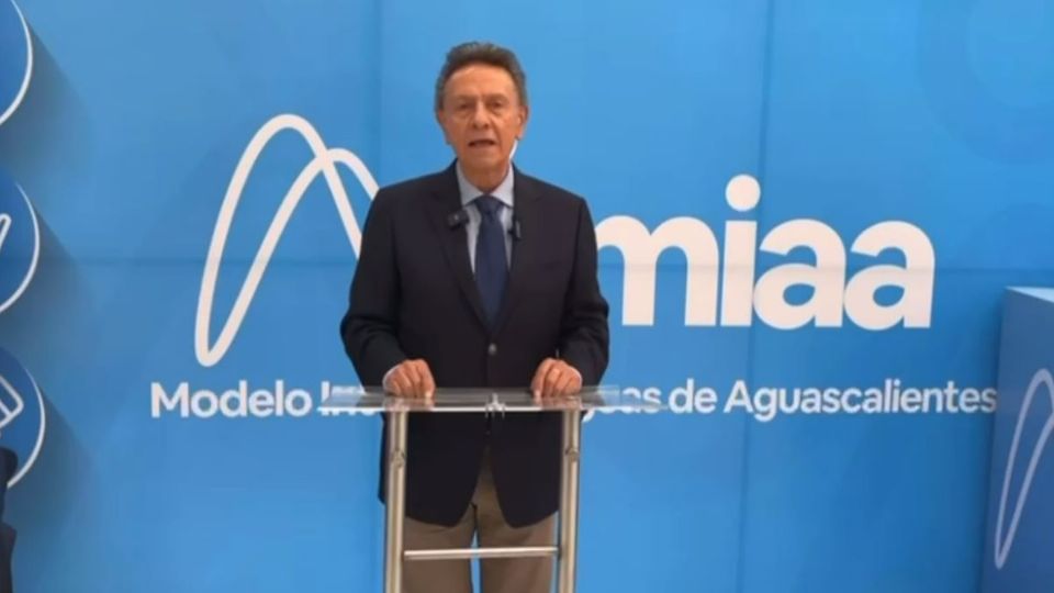 Titular del Consejo de MIAA