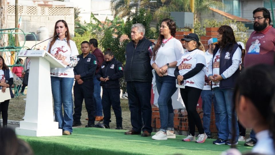 Dicho agrupamiento está integrado por profesionales especializados en psicología, criminología, nutrición y derecho