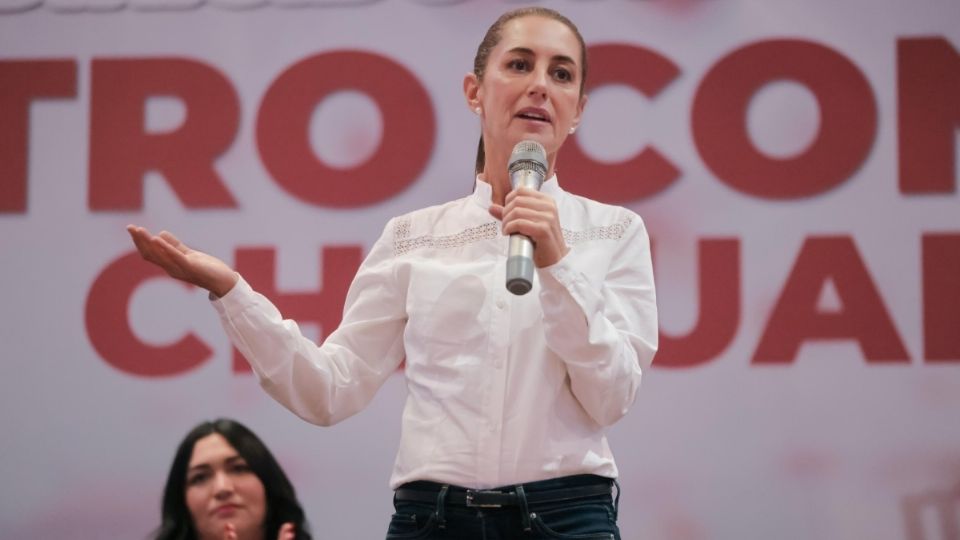 El gobierno de México ha destinado 5 mil 290 millones de pesos en infraestructura en Chihuahua.