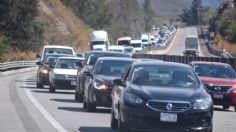 Liberan el paso en la autopista Chilpancingo-Acapulco, se dará prioridad a estos vehículos