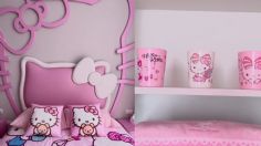 Hello Kitty: la CDMX tiene el Airbnb ideal para las amantes de la famosa felina