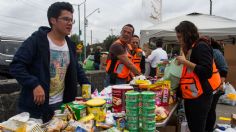 Huracán "Otis": estos son los centros de acopio en cada alcaldía de la CDMX