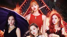 BLACKPINK se viste de catrinas para este Día de Muertos gracias a una Inteligencia Artificial