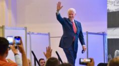 Bill Clinton: si se hace más de lo que se está haciendo en Hermosillo, bajará más la criminalidad