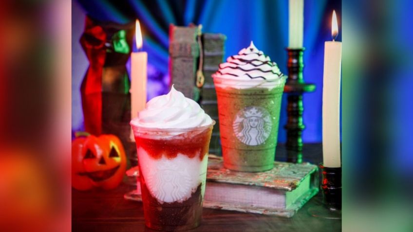 Bebidas de halloween en Starbucks: ¿Cuáles son y hasta cuándo estarán disponibles?