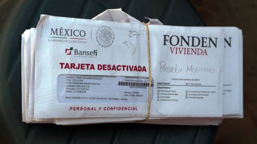 ¿Qué ocurrió con el FONDEN? Hacienda asegura que hay 18 mil mdp para atender desastres