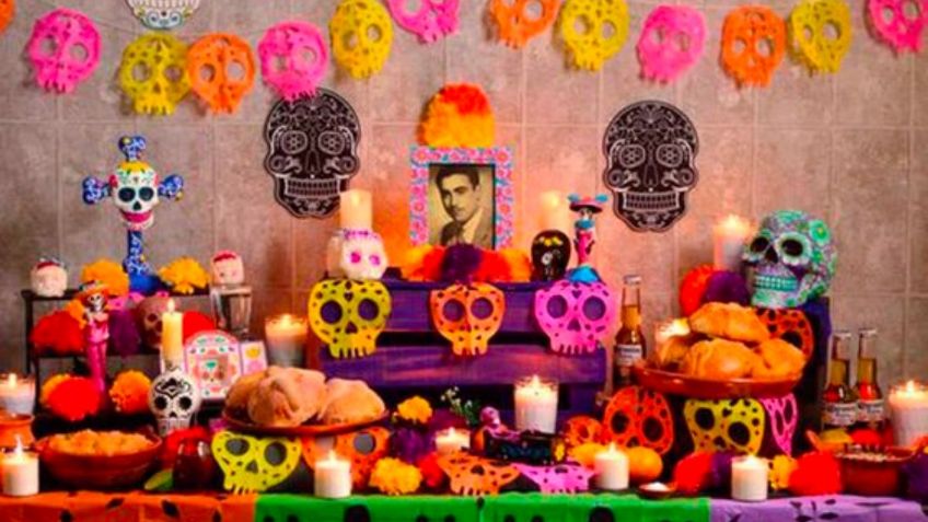 Ideas creativas para darle un toque diferente a tus ofrendas de Día de Muertos