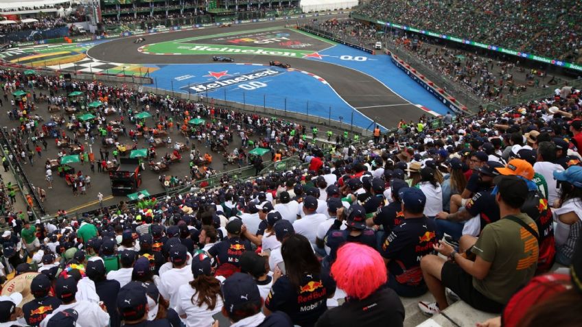 ¿Cómo llegar al Autódromo Hermanos Rodríguez? Rutas para ir al GP de México 2023