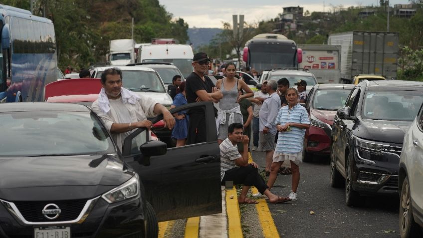 Huracán "Otis": crean código QR en Querétaro para identificar datos de familiares en zonas afectadas