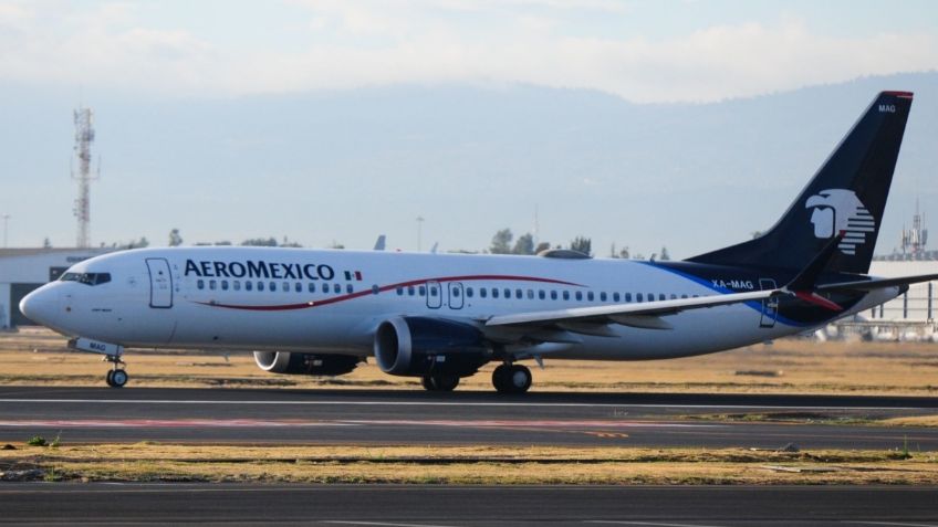 Aeroméxico y Delta tendrán más rutas por vía aérea en invierno