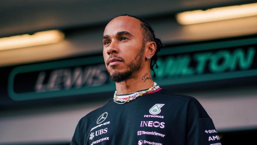 Lewis Hamilton: "No hay diferencia para mí ser segundo o tercero, no eres primero"