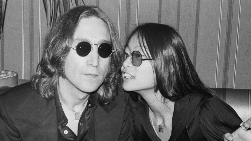 Ella fue la amante de John Lennon que Yoko Ono le consiguió para que no se divorciara de ella, se convirtió en escritora