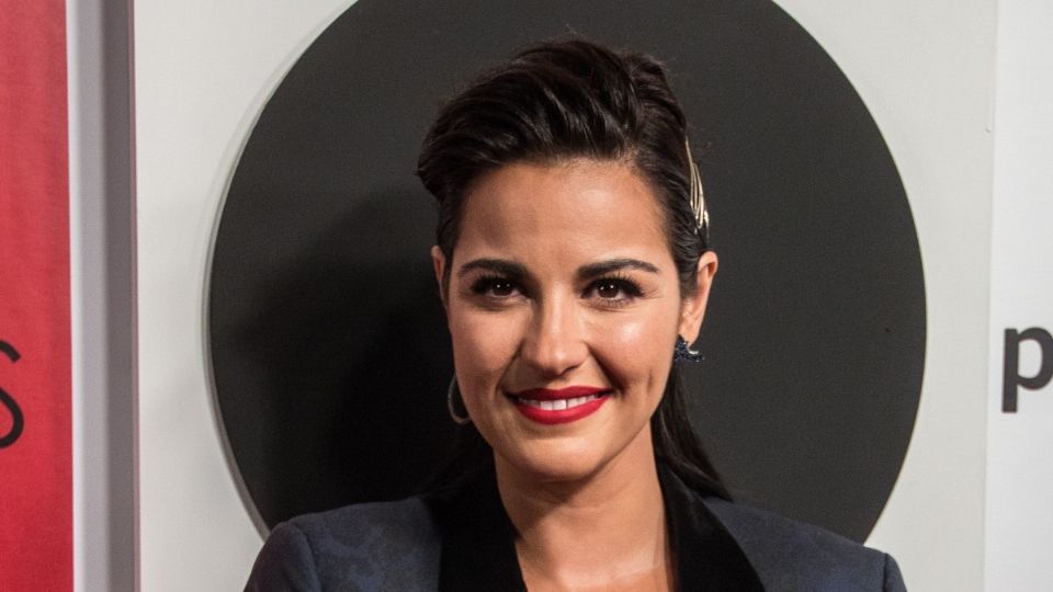 Maite Perroni responde a quienes las llaman 'coristas' de Anahí