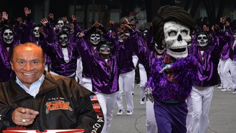 El Desfile del Día de Muertos se realizará el próximo 4 de noviembre en la CDMX.