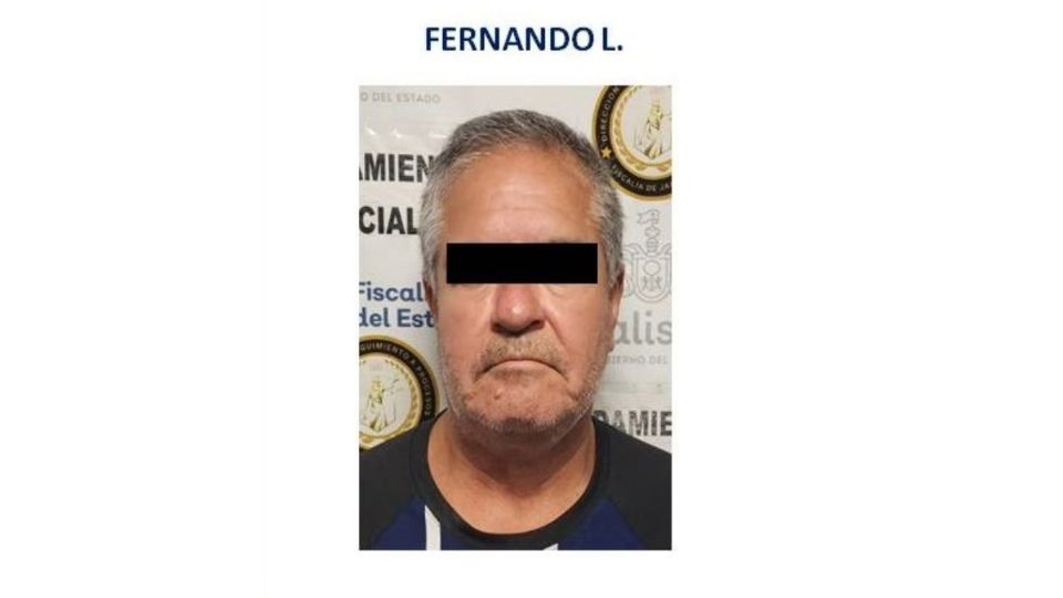 Fernando 'L' enfrenta cargos por abuso sexual infantil y corrupción de menores.