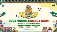 Súbete a la Ola coreana en el Festival Mokkoji en la Ciudad de México