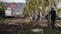 EU advirtió sobre el poder de “Otis” horas antes de que impactara en Acapulco