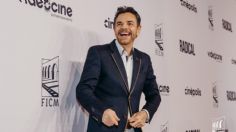 Eugenio Derbez no se avergüenza de su pasado de comediante: "Quiero hacer una película de 'La familia P. Luche'"