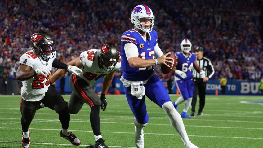 Los Bills "congelan" al rival