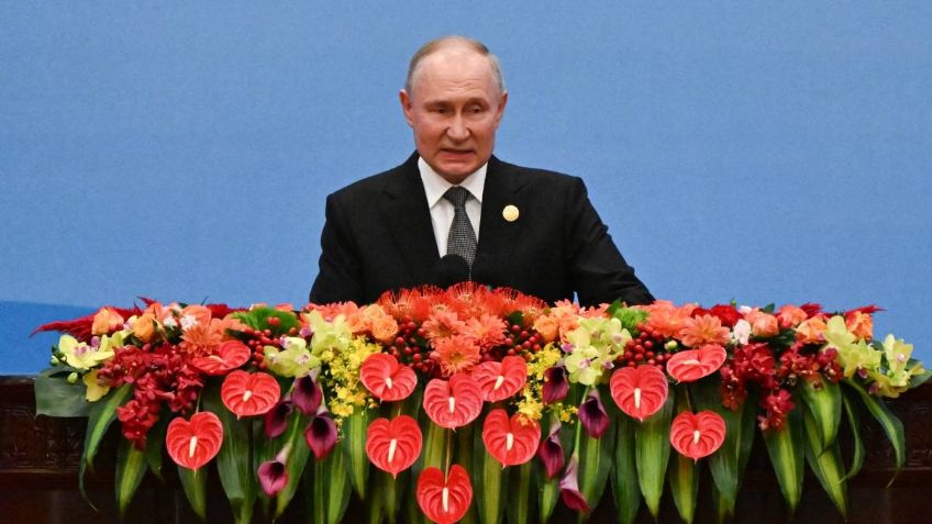 Los rumores sobre la muerte de Putin toman fuerza por un acto hecho por el Kremlin