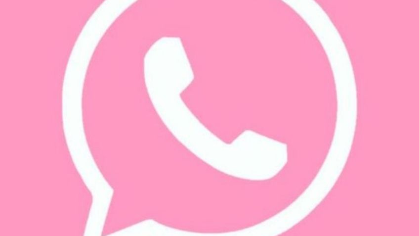 ¿Qué significa el “Modo rosa” de WhatsApp y para qué sirve?