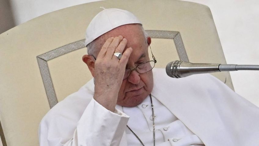 El papa Francisco siente pena por la destrucción de Acapulco por “Otis” y manda mensaje a los mexicanos