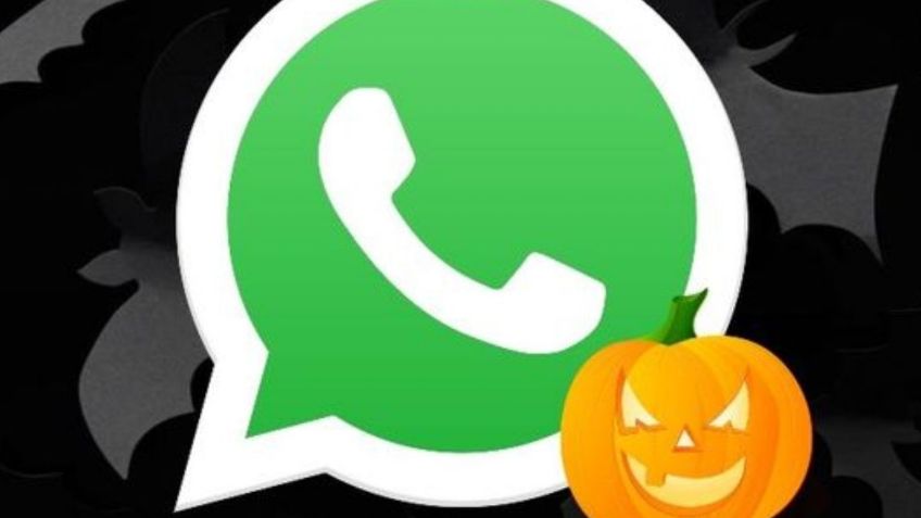 Estas son las 5 mejores frases para enviar por WhatsApp durante Halloween