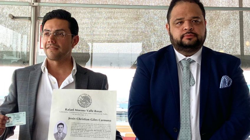 Jesús Giles renuncia al PAN para sumarse a "Ola Azul" en favor de Claudia Sheinbaum