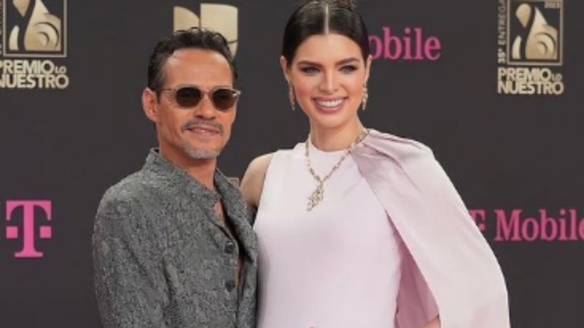 ¿Nadia Ferreira espera a su segundo hijo con Marc Anthony? Reaparece más guapa que nunca y hace importante anuncio