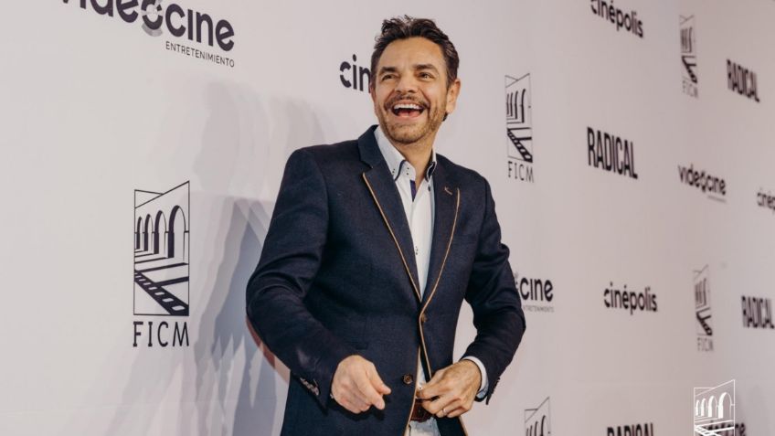 Eugenio Derbez no se avergüenza de su pasado de comediante: "Quiero hacer una película de 'La familia P. Luche'"