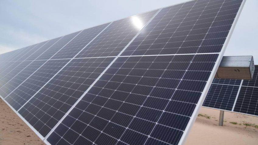 Sonora, número uno en generación de energía fotovoltaica en México