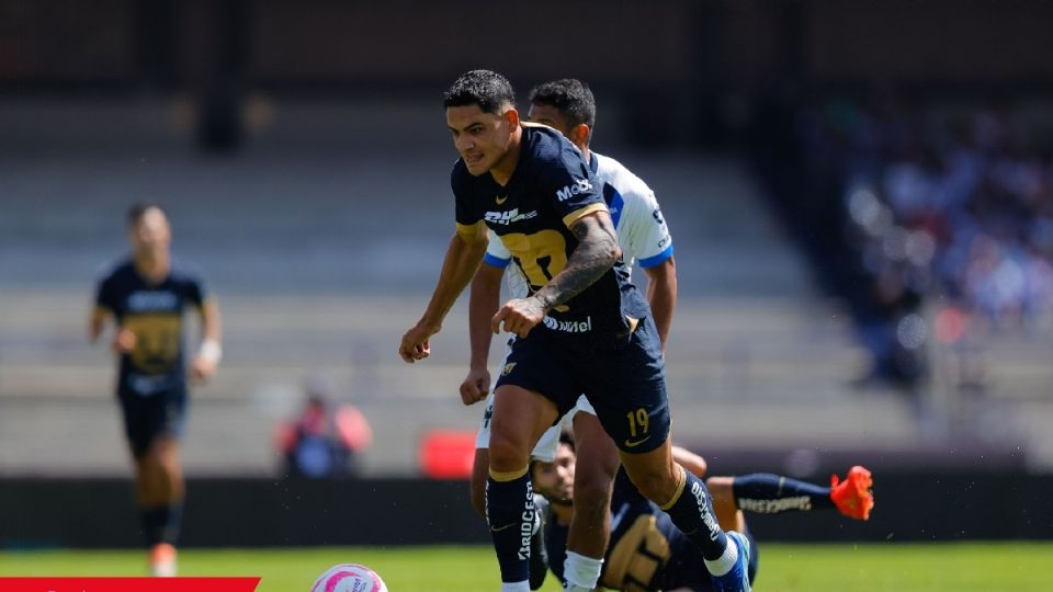 Los Pumas jugarán este sábado.