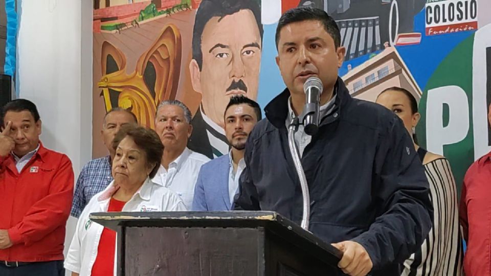 Delegado del PRI en Aguascalientes