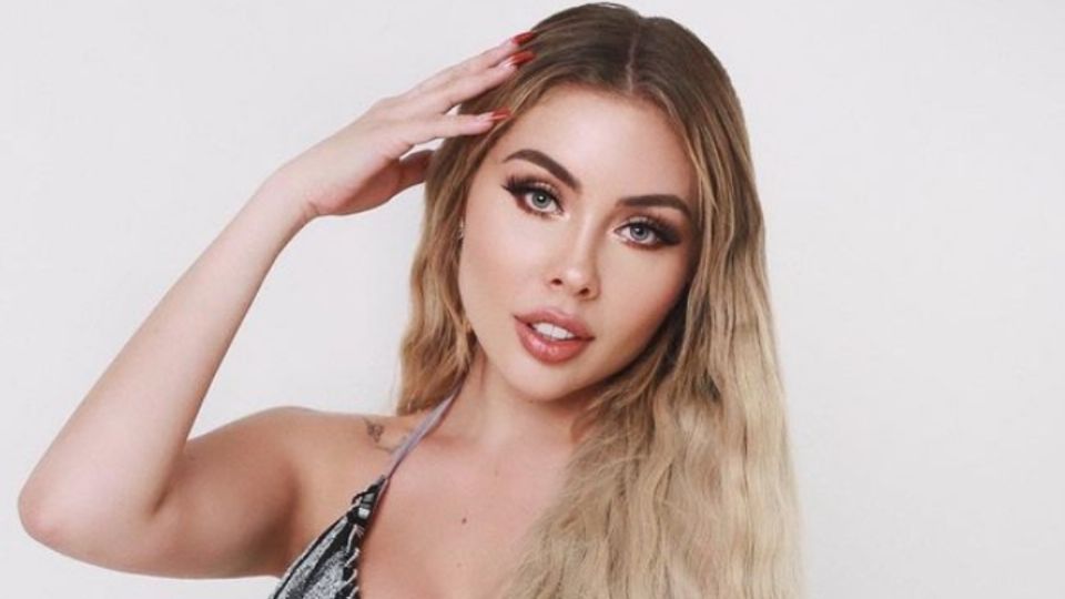 La influencer sigue su carrera en las redes sociales como modelo e influencer